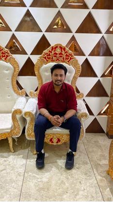 Picture of Mihir