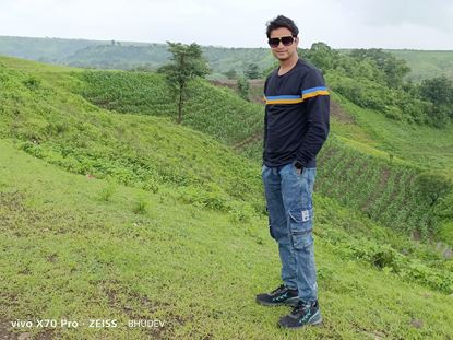 Picture of Dhruv