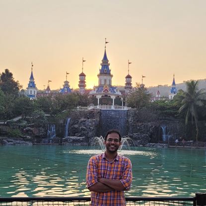 Picture of Bhavin