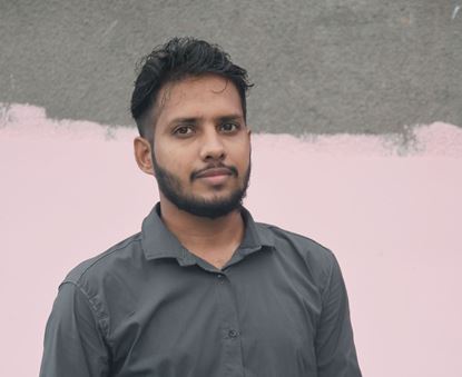 Picture of Kiran Kumar