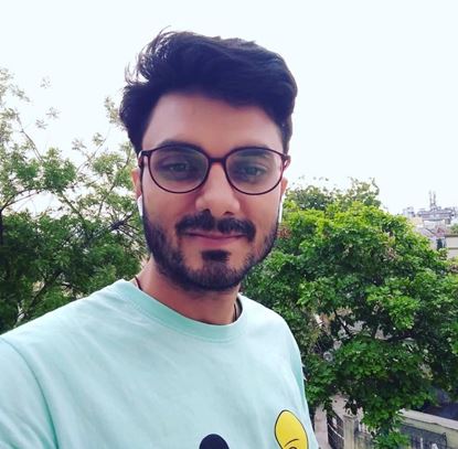 Picture of Darshan