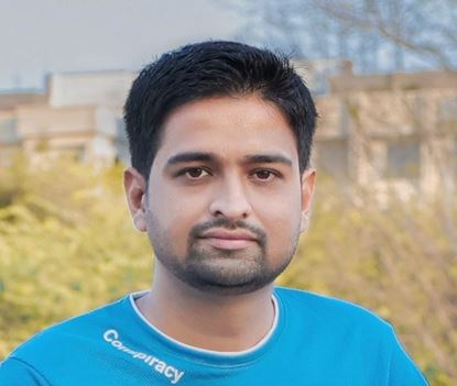 Picture of Jaydeep