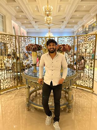 Picture of Kamesh