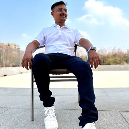 Picture of Sanjay Hasmukhbhai