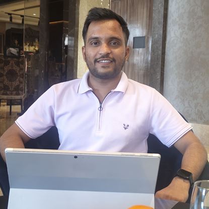 Picture of Kishan A