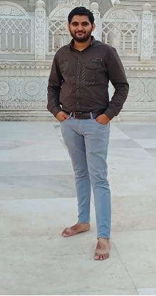 Picture of Dhaval