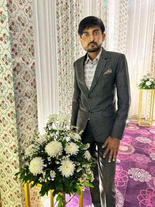 Picture of અંકિત પ્રવીણકુમાર ખેમાભાઈ