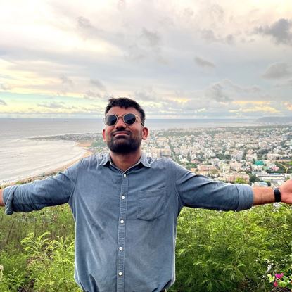 Picture of Hardik