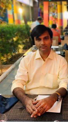 Picture of Rajesh